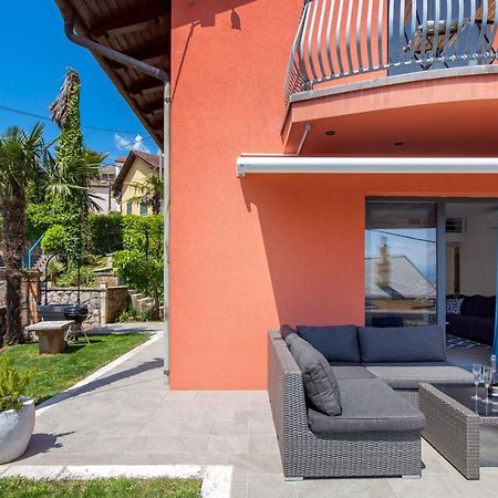 Villa Lomida Opatija Exterior foto